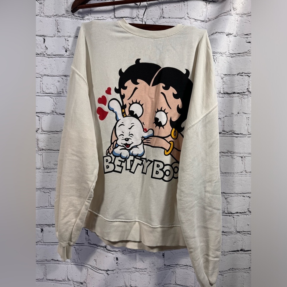 Betty Boop Zara size 11-12